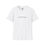 Thumbnail: Just Add Tequila T-Shirt front view shown in white