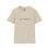 Thumbnail: Not Trendy T-Shirt front view shown in tan
