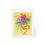 Thumbnail: Best Wishes Flowers Card