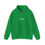 Thumbnail: Nice Hoodie front view shown in Christmas green