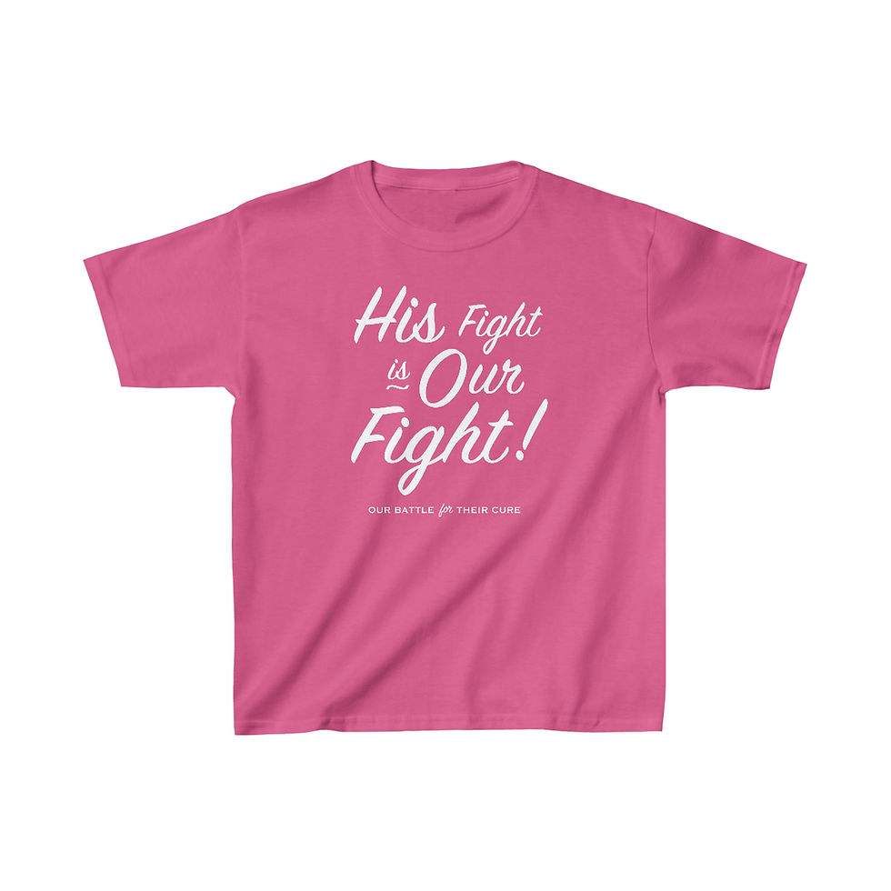 Thumbnail: Youth His Fight is Our Fight T-shirt