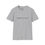 Thumbnail: Thank You. Next T-Shirt front view shown in light gray