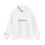 Thumbnail: Hooroo Hoodie front view shown in white