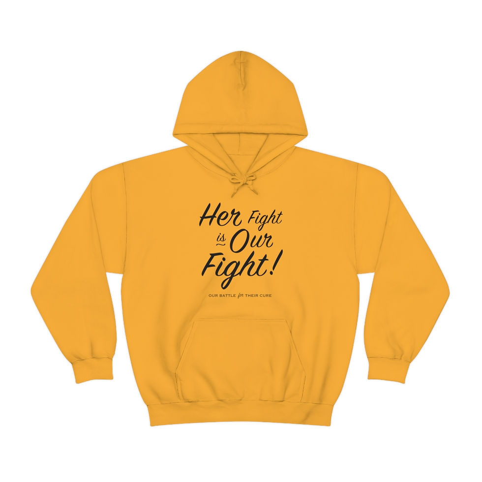 Thumbnail: Her Fight is Our Fight Hoodie Sweatshirt