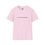 Thumbnail: I'm Not For Everyone T-Shirt front view in pink