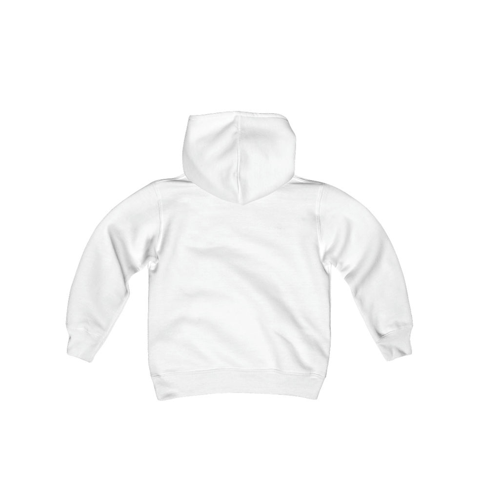 Thumbnail: Youth Boo! Halloween Hoodie