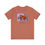 Thumbnail: Sloth Go Easy T-shirt front view shown in clay color