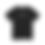 Thumbnail: PTP Plain Rosie the Riveter T-shirt front shown in black
