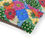 Thumbnail: close up of Irish flowers dog bed