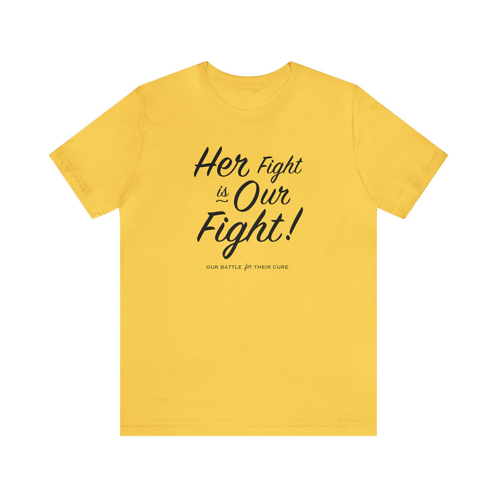Thumbnail: Her Fight is Our Fight T-Shirt