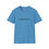 Thumbnail: Ignoring You T-shirt front view in blue