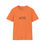 Thumbnail: VOTE T-Shirt front view shown in orange