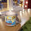 Thumbnail: Beach Bus, Oh Summer! Candle shown buring