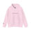 Thumbnail: Just Add Tequila Hoodie front view in pink