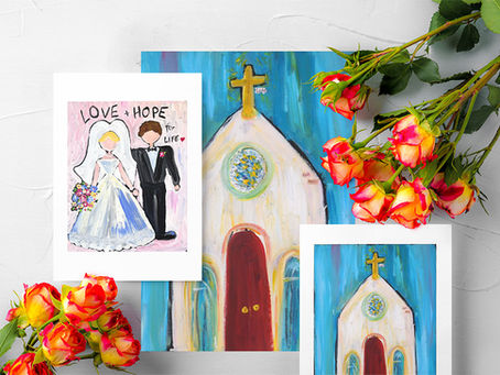 Celebrate Love with the Perfect Wedding Card