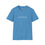Thumbnail: Just Add Tequila T-Shirt front view shown in blue