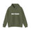Thumbnail: No Fear Hoodie front view shown in Military green