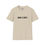 Thumbnail: Make It Dirty T-shirt front shown in tan