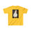 Thumbnail: Youth Happy White Duck T-shirt