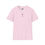 Thumbnail: Exclamation Point (!) T-Shirt front view shown in pink