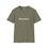 Thumbnail: Nonsense T-shirt front shown in military green