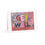 Thumbnail: Get Well Greeting Card front view