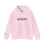 Thumbnail: Sassy Hoodie shown in pink