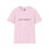 Thumbnail: Not Trendy T-Shirt front view shown in pink