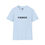 Thumbnail: Fierce T-Shirt front view in light blue