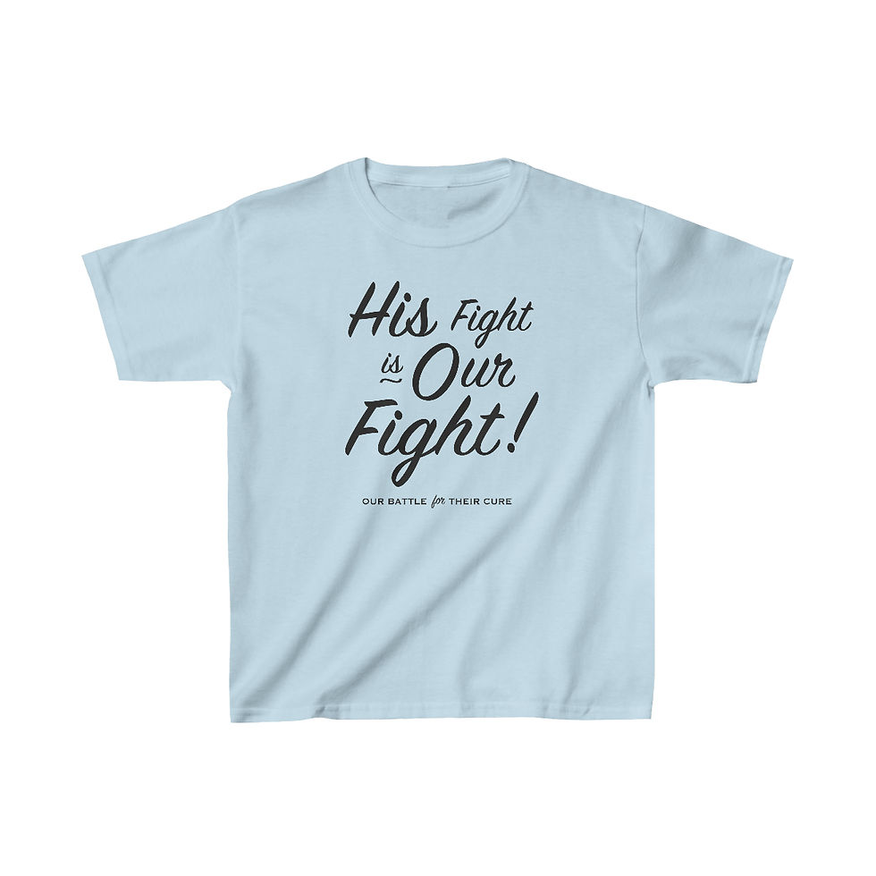 Thumbnail: Youth His Fight is Our Fight T-shirt