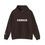 Thumbnail: Cookie Hoodie front view shown in brown