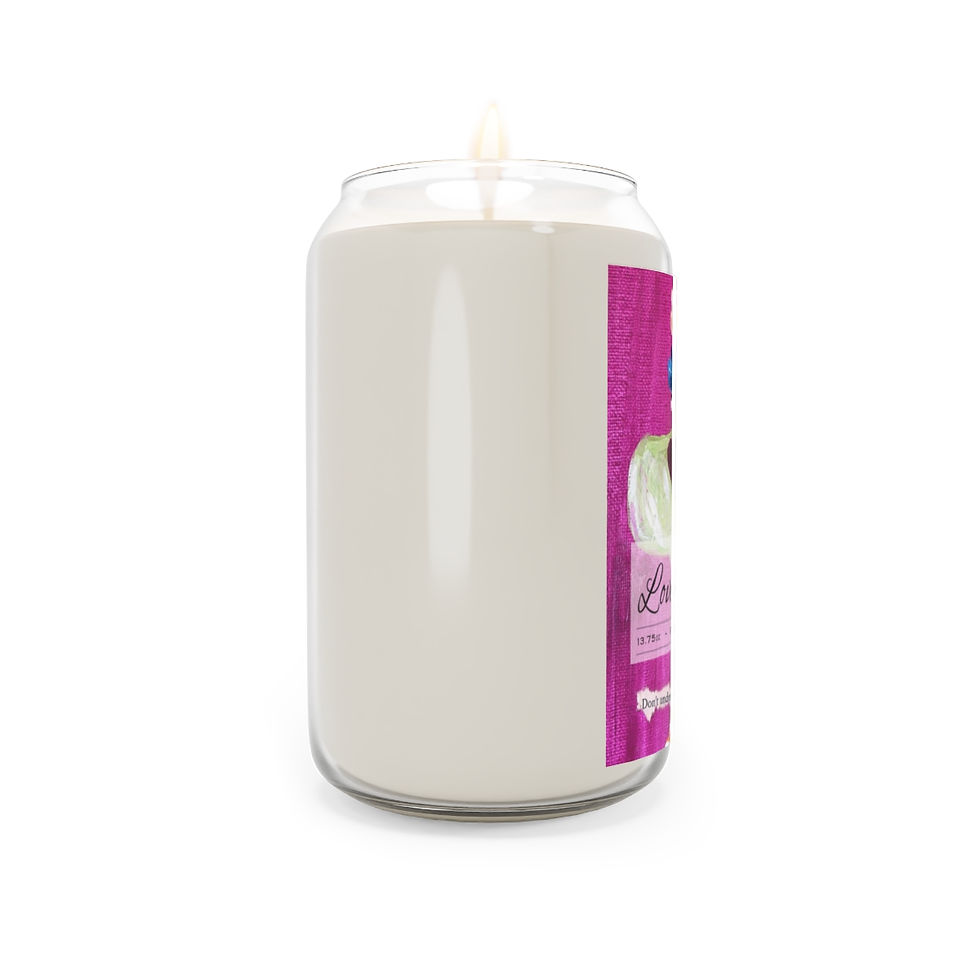 Thumbnail: Power of Love, Lovely & Pure Scented Candles