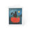 Thumbnail: Wicked Halloween Black Cat Card front of the card