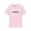 Thumbnail: Fierce T-Shirt front view in pink