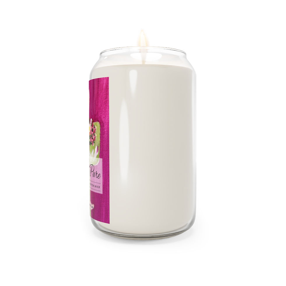 Thumbnail: Power of Love, Lovely & Pure Scented Candles