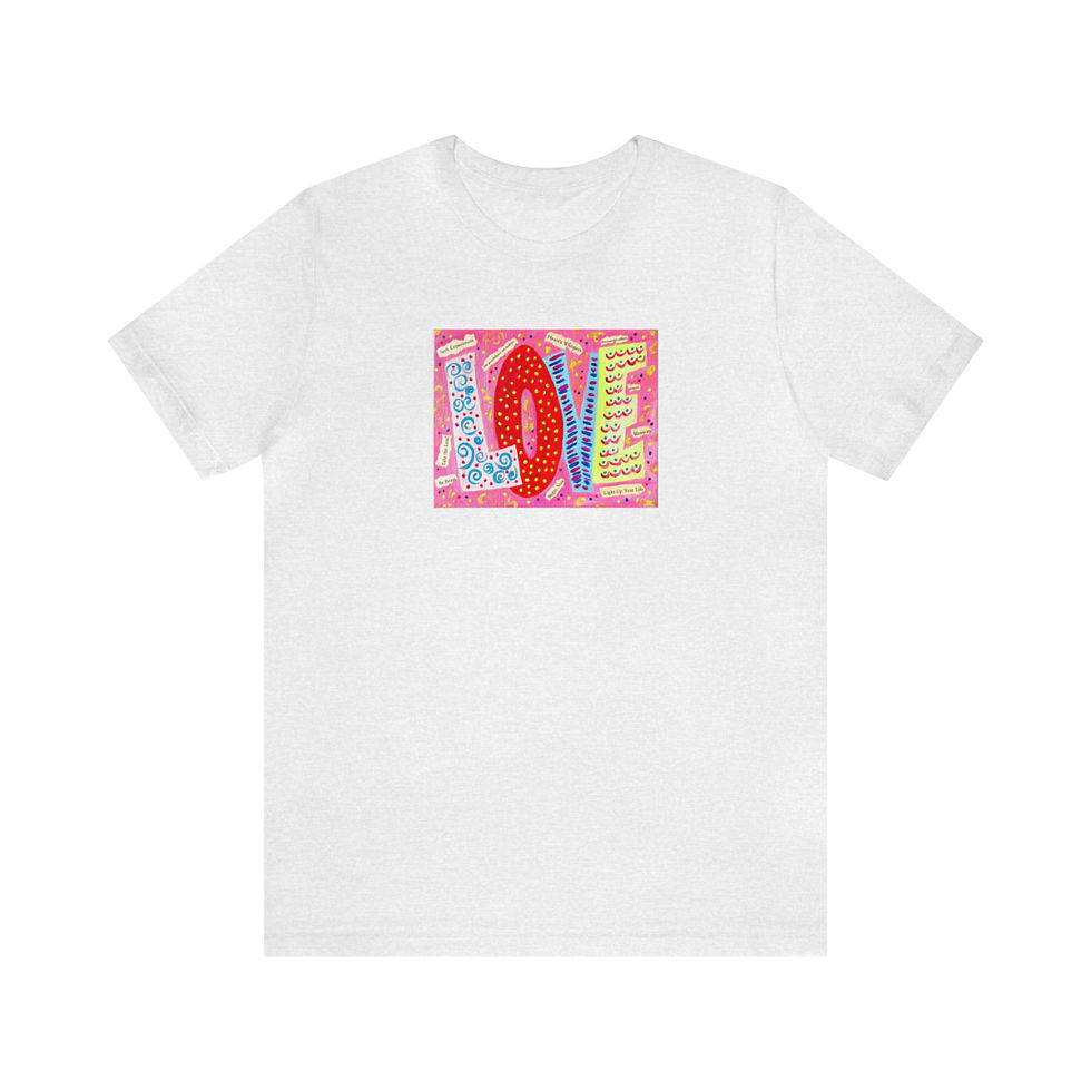 Thumbnail: LOVE T-shirt