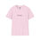 Thumbnail: Happy T-Shirt front view shown in pink