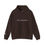 Thumbnail: Livin' the Dream Hoodie front shown in brown