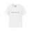 Thumbnail: Thank You. Next T-Shirt front view shown in white