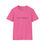 Thumbnail: Not Trendy T-Shirt front view shown in hot pink