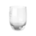Thumbnail: Pass Thy Poison Whiskey Glass side view