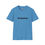 Thumbnail: Dripping T-Shirt front view shown in blue