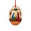 Thumbnail: Crèche Poinsettia Ornament