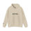 Thumbnail: Extra Hoodie front view shown in tan
