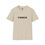 Thumbnail: Fierce T-Shirt front view in tan