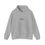 Thumbnail: Nice Hoodie front view shown in light gray
