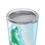 Thumbnail: Aquidneck Island Tumbler close up view of the clear lid