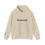 Thumbnail: Feeling Lucky Hoodie front view shown in tan