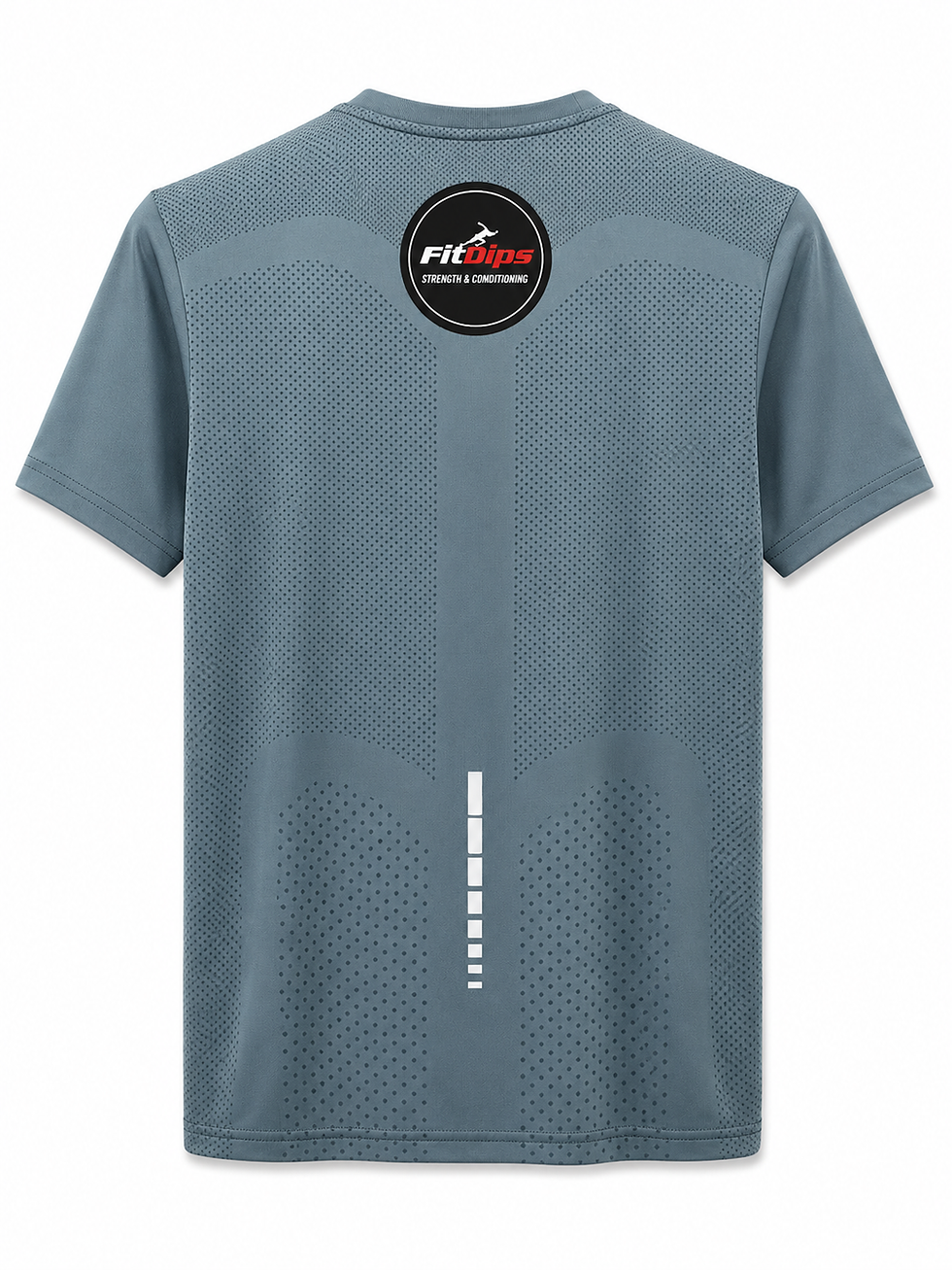 Thumbnail: FitDips Essential T-Shirt (Asian Size Chart)