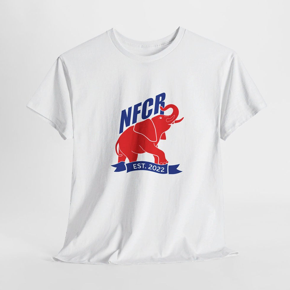 Thumbnail: NFCR Cotton Tee